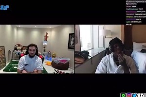 施罗德老婆此前曾晒恩爱视频，网友：这角度，怎么这么像萨巴伦卡？